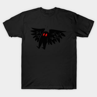 Surprised Mothman T-Shirt